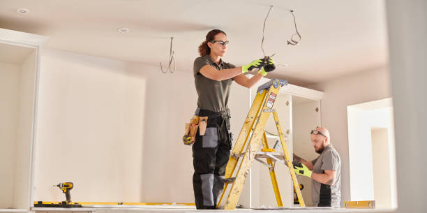 Best Local Electrician Companies  in Holcom, KS