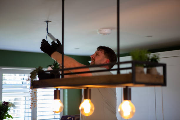 Best Affordable Electrician  in Holcom, KS